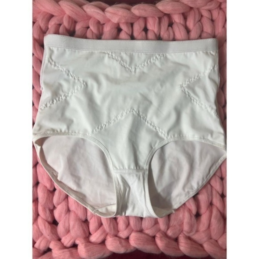 **3Xl**Women's High-Waisted Tummy Control Seamless Shape-wear Panties,‎